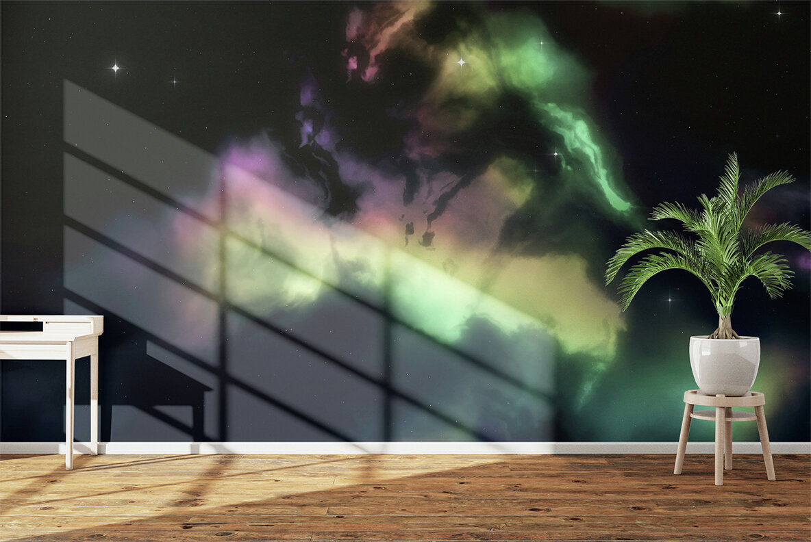 20 Space Galaxy Backgrounds Textures 6