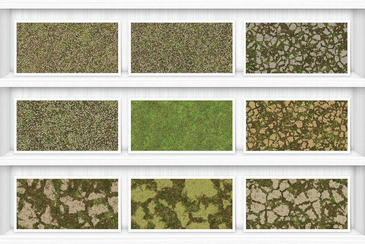 20 Ground Background Textures 7
