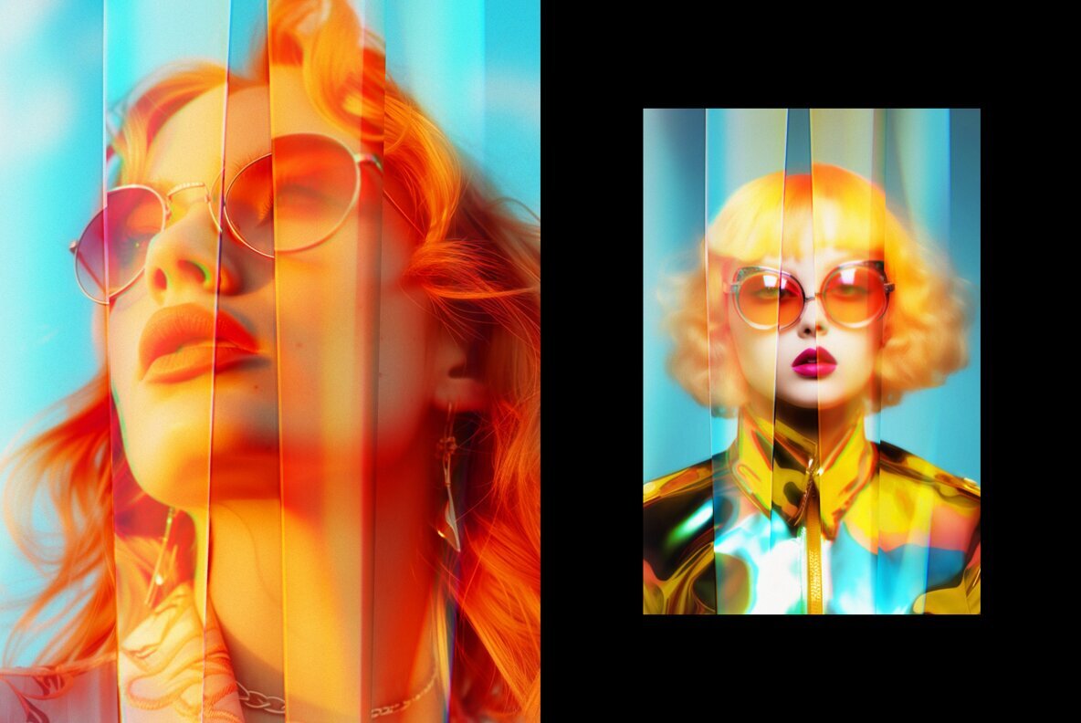 Sunlit Prism Photo Effect 7