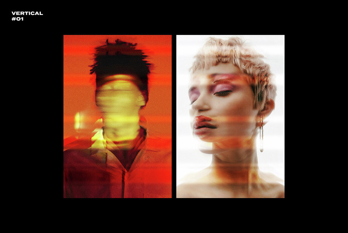 Fractal Mirror Photo Effects 3