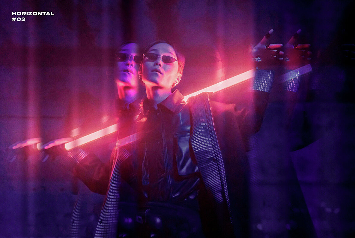 Fractal Mirror Photo Effects 6