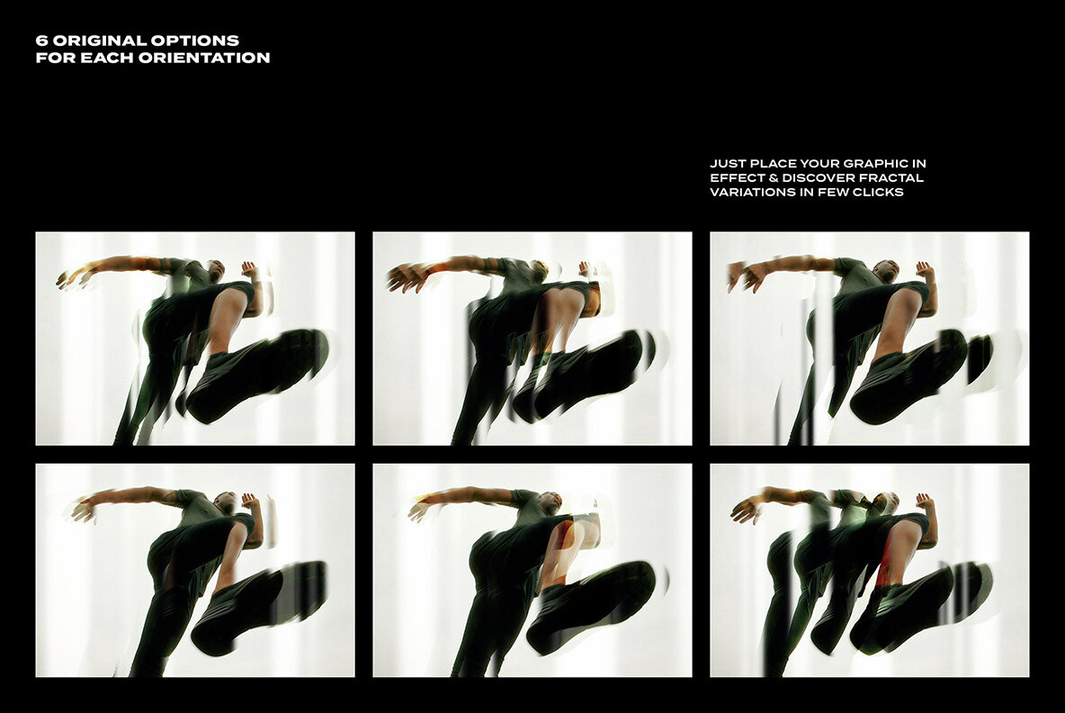 Fractal Mirror Photo Effects 8