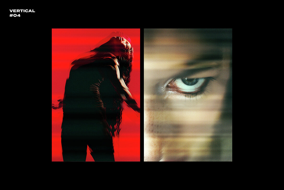 Fractal Mirror Photo Effects 10