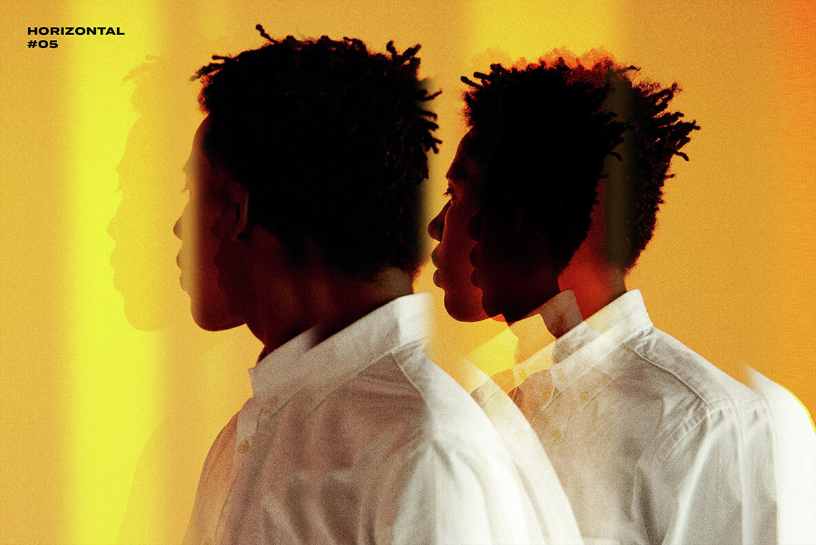 Fractal Mirror Photo Effects 11