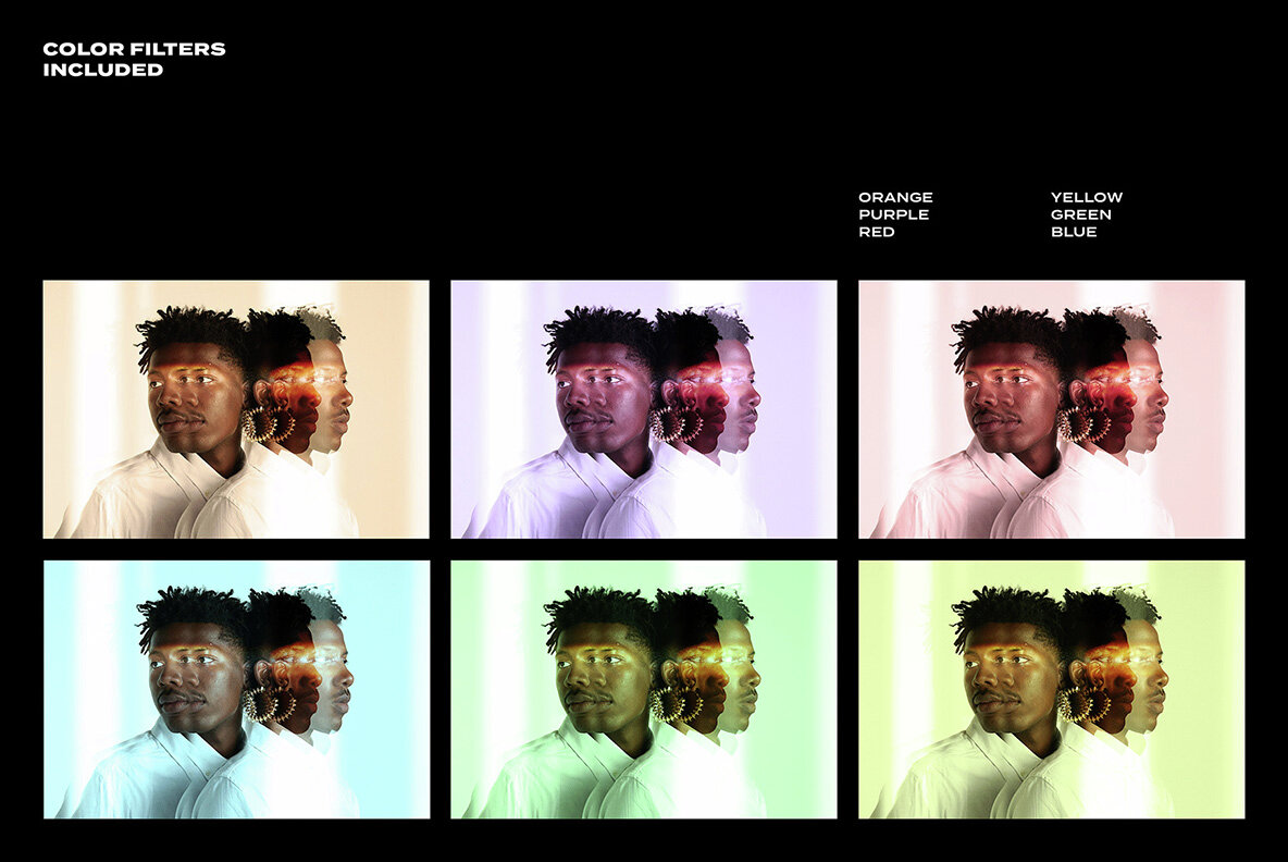 Fractal Mirror Photo Effects 15