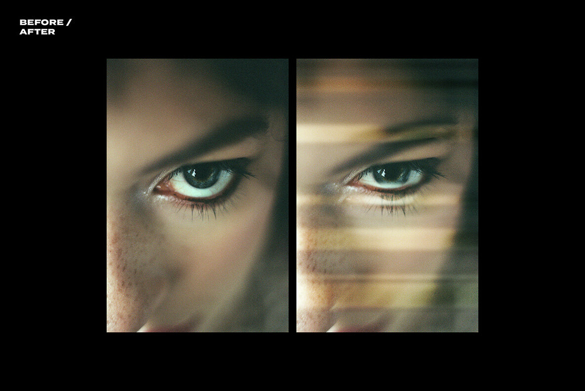 Fractal Mirror Photo Effects 16