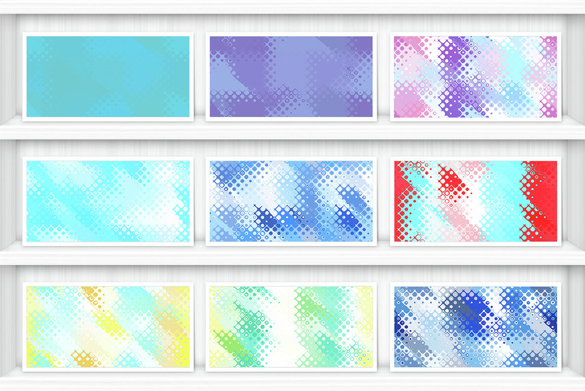 50 Liquid Cells Background Textures 8