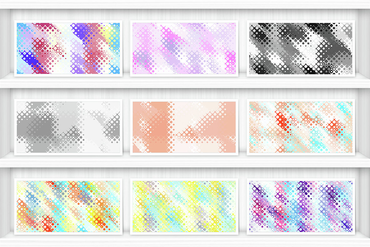 50 Liquid Cells Background Textures 9