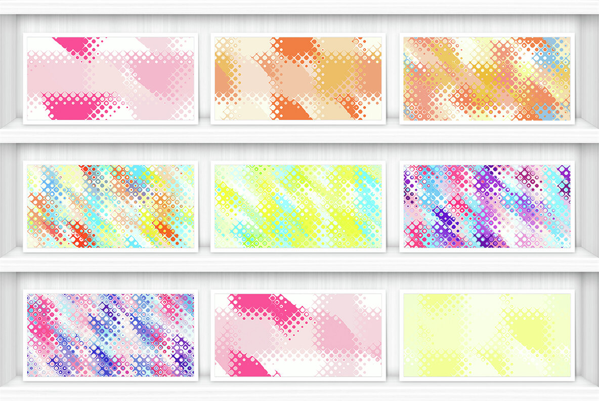 50 Liquid Cells Background Textures 10