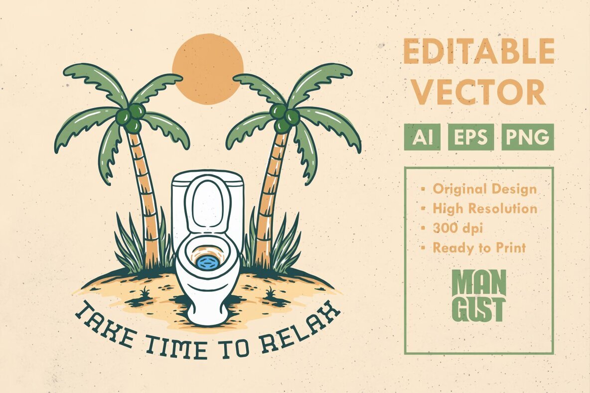 Take Time to Relax 1