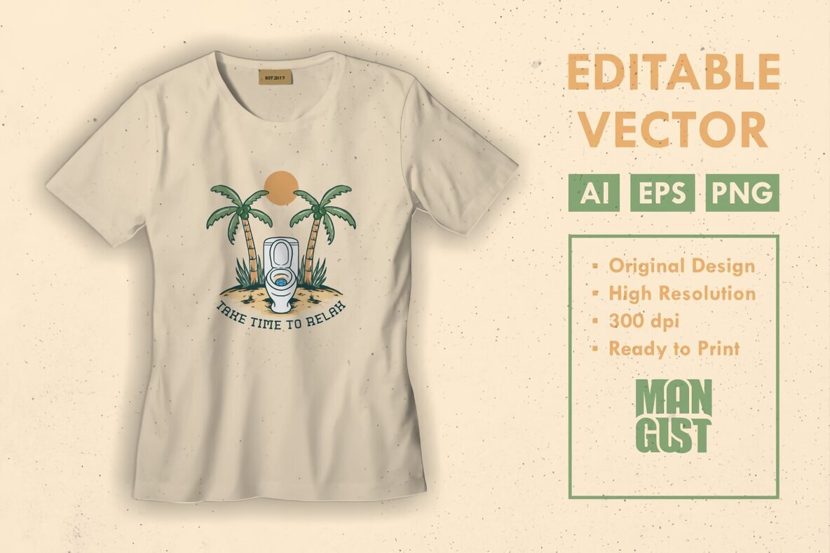 Take Time to Relax 3