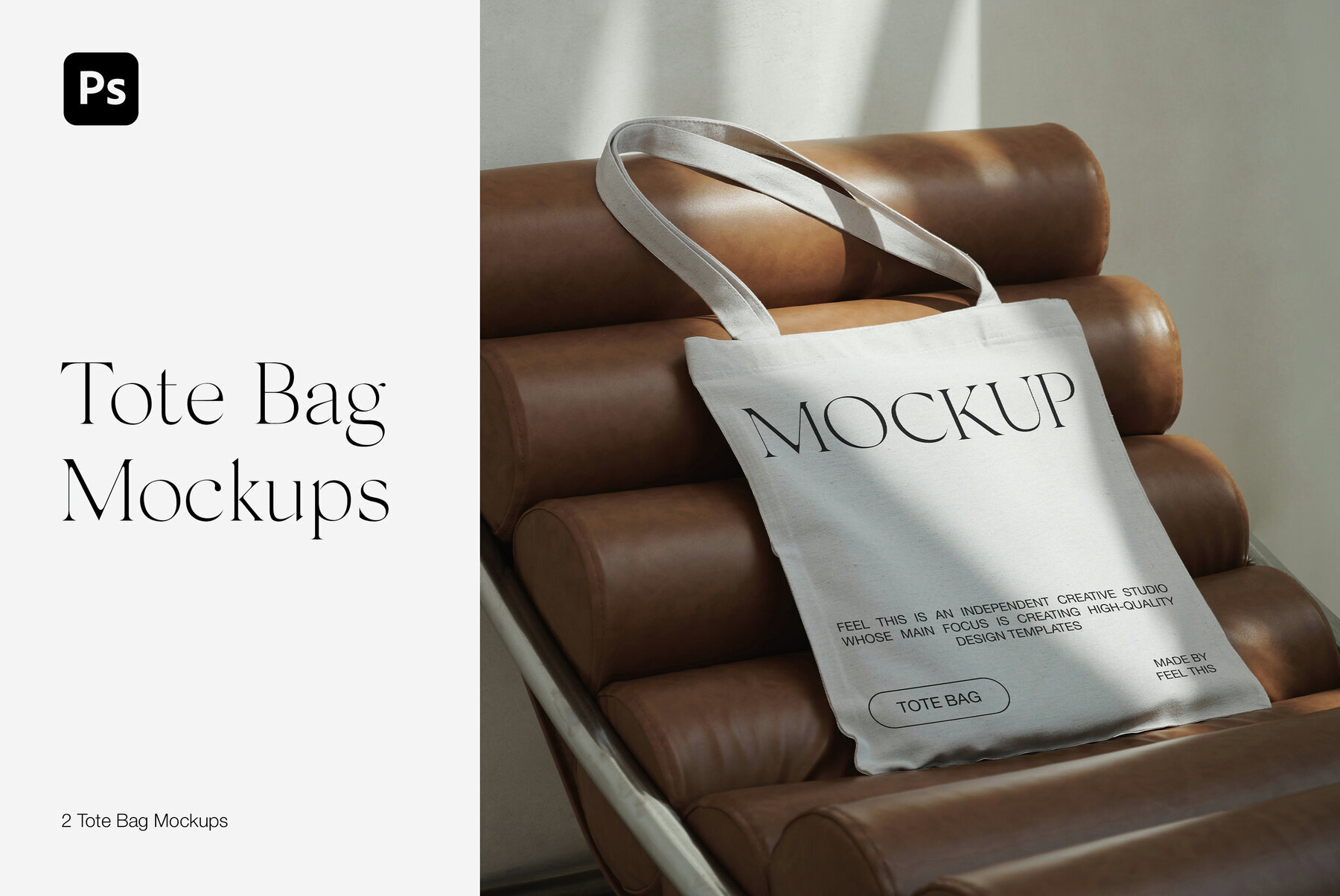 Tote Bag Mockups 1