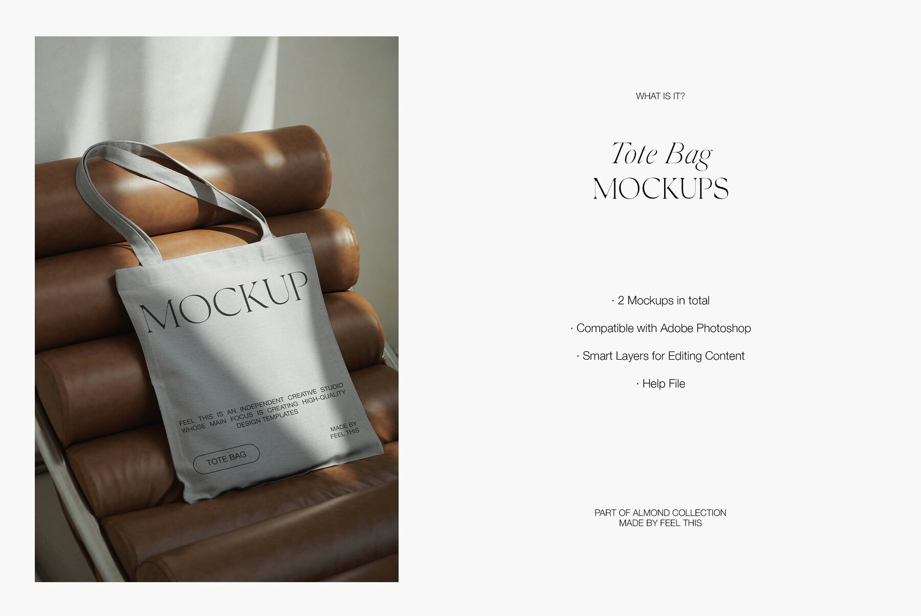 Tote Bag Mockups 2