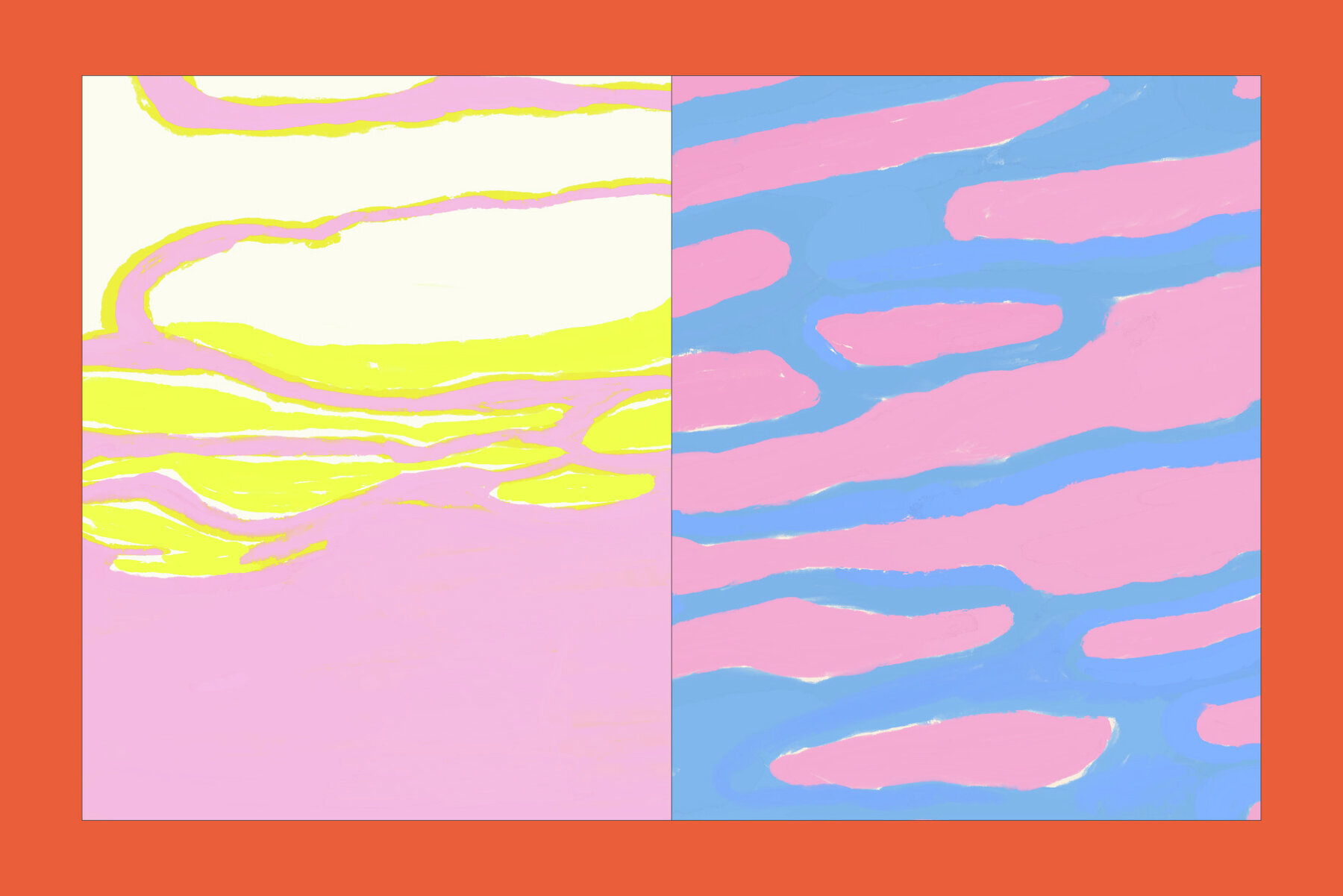 Painted Clouds   Art Collection 2