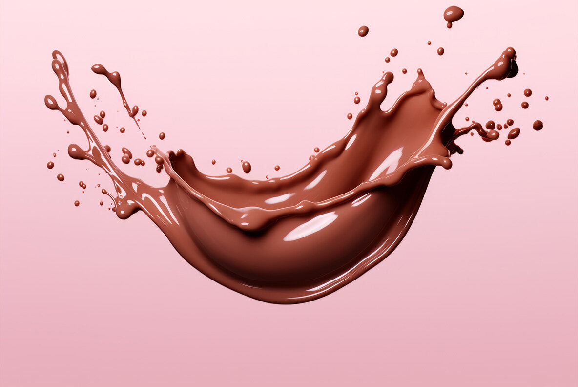 Chocolate splash 9