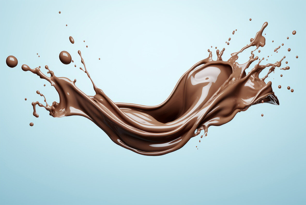 Chocolate splash 10