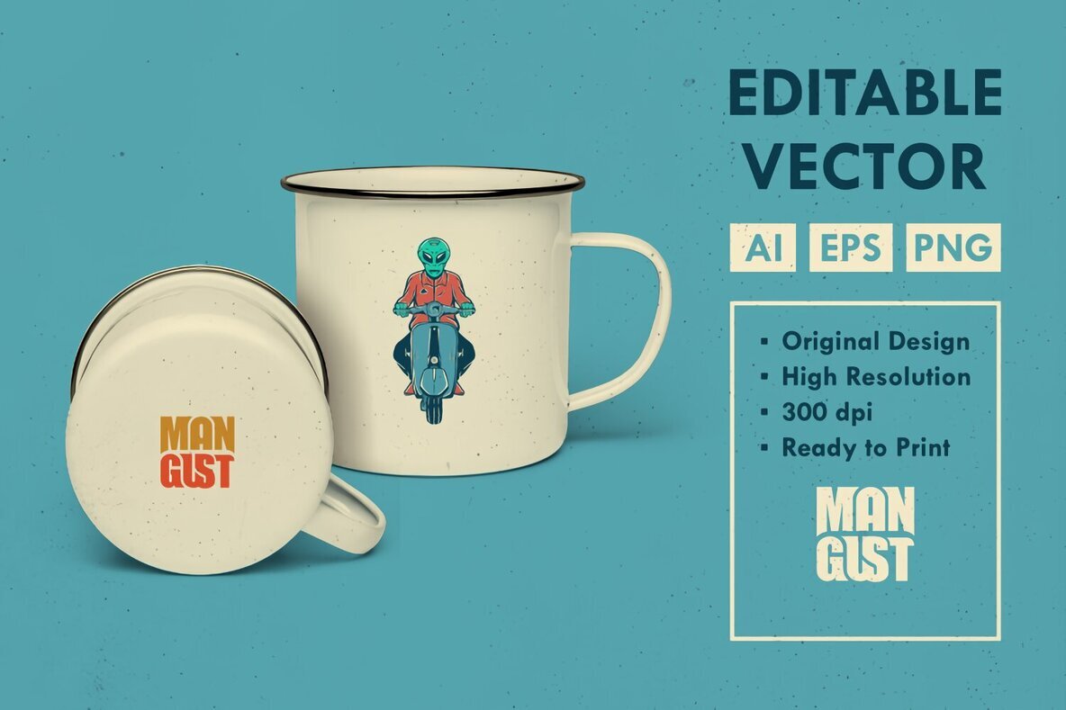 Vespa Tour in Scape 2