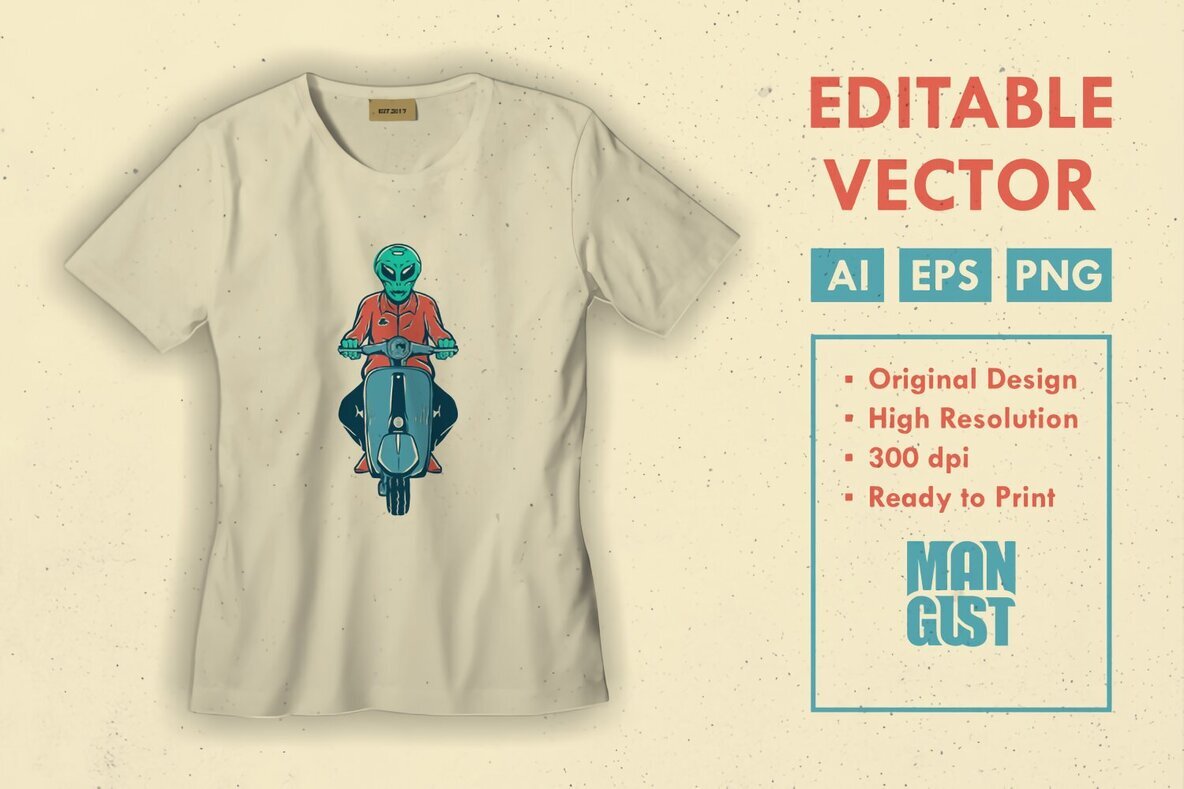 Vespa Tour in Scape 3