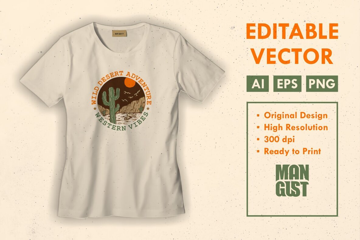 Wild Desert Adventure 3