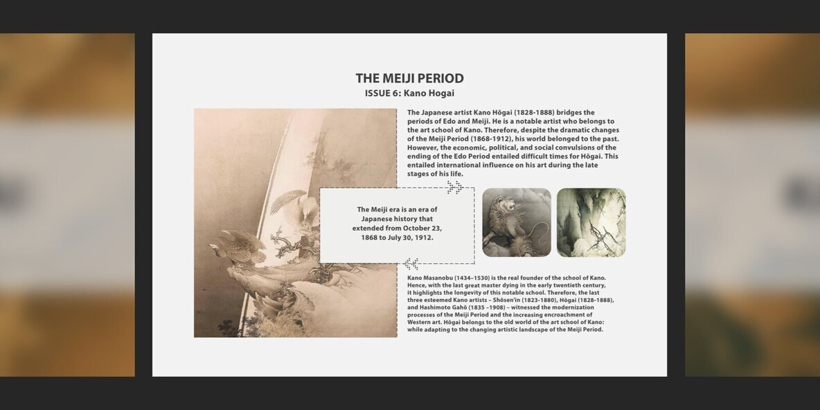 Kano Hogai Procreate Kit 3