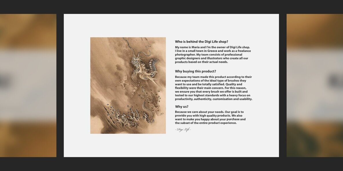 Kano Hogai Procreate Kit 10