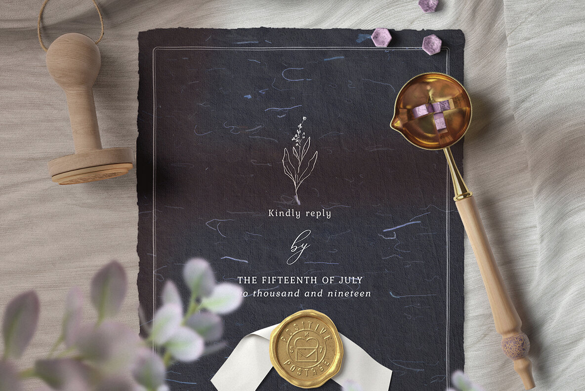 10 Blue Fibers Black Paper Textures 8