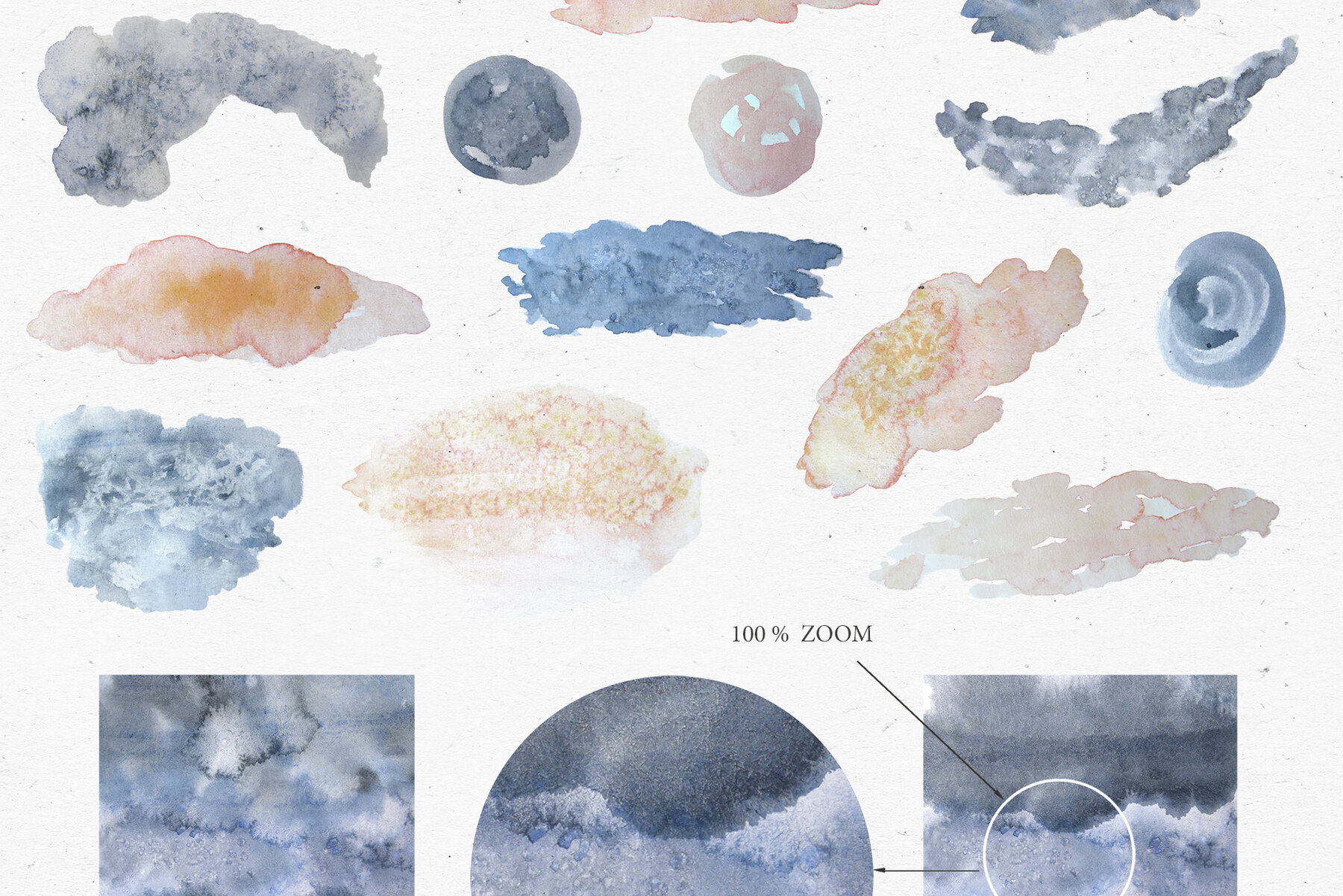 Blush   Navy Blooming Alphabet 13