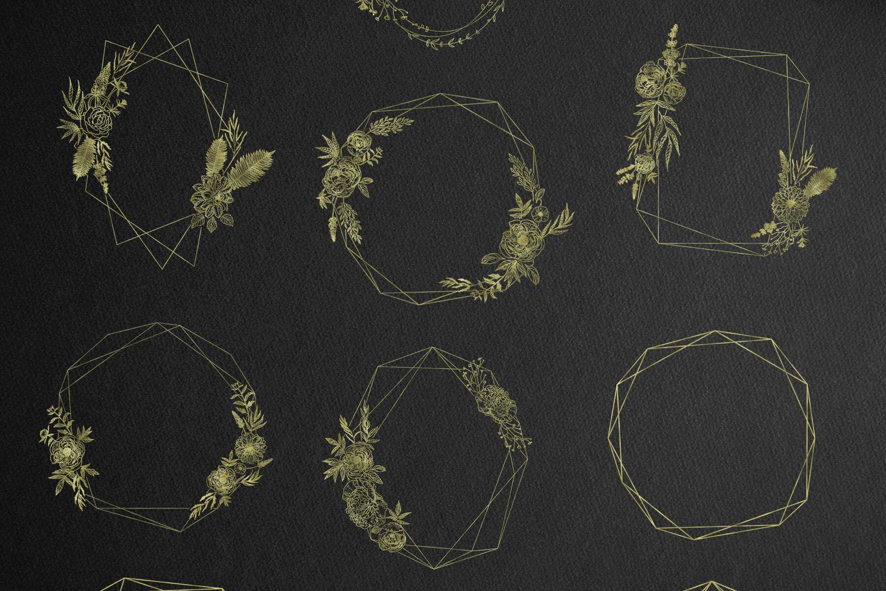 Blush   Navy Blooming Alphabet 14