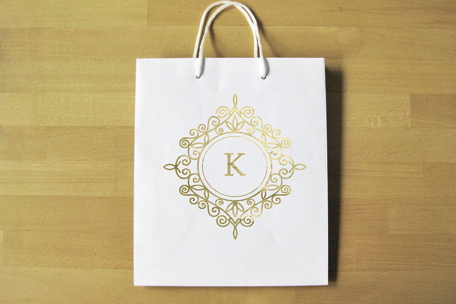 Vintage Frames and Monogram Set 3