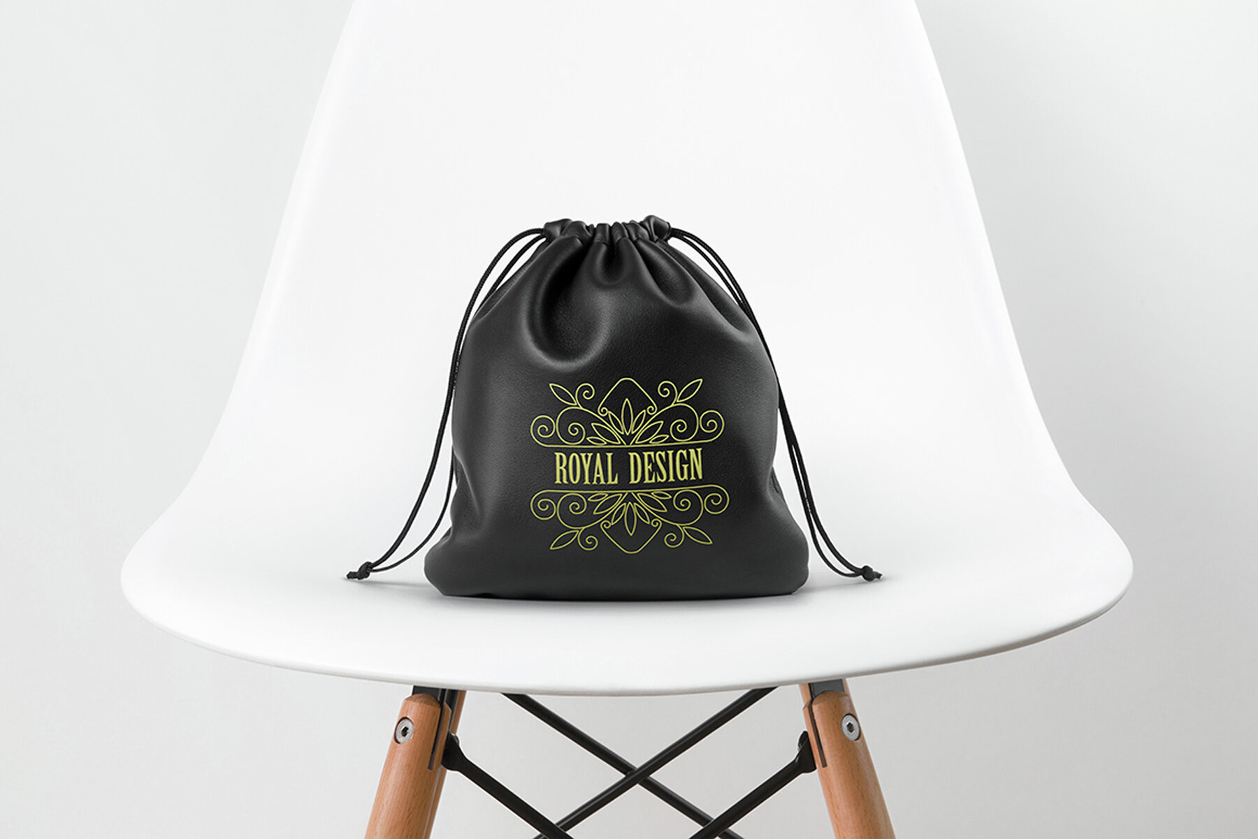 Vintage Frames and Monogram Set 14