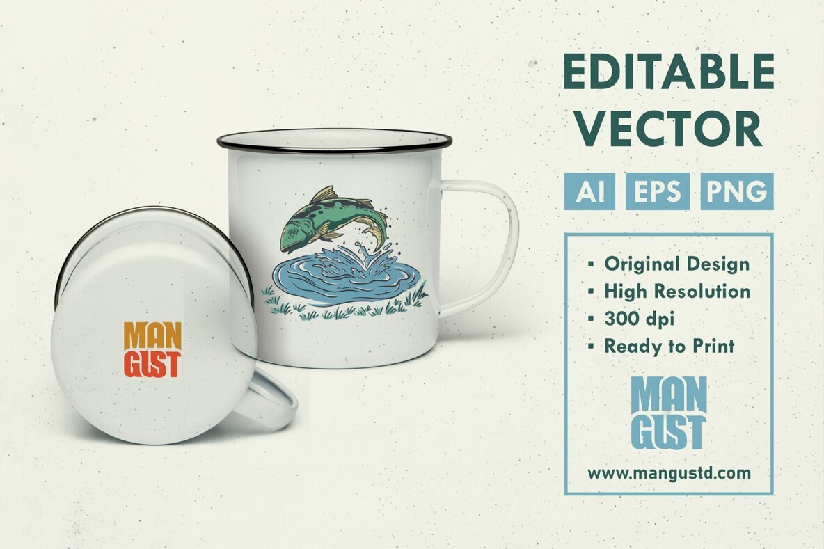 Born to Fish Forced to Work 2