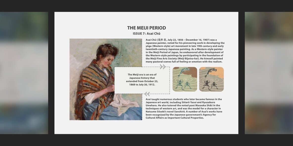 Asai Chu Procreate Kit 2