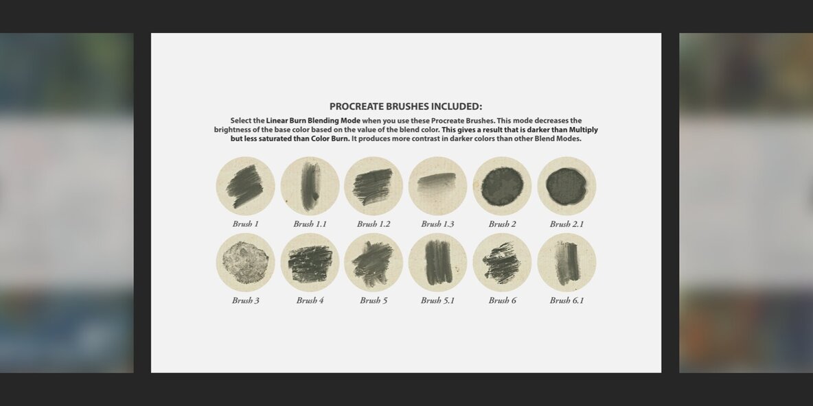 Asai Chu Procreate Kit 4