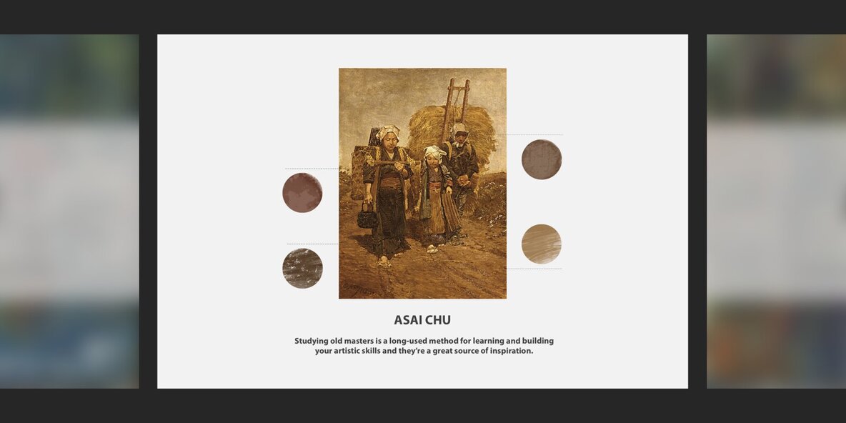 Asai Chu Procreate Kit 5