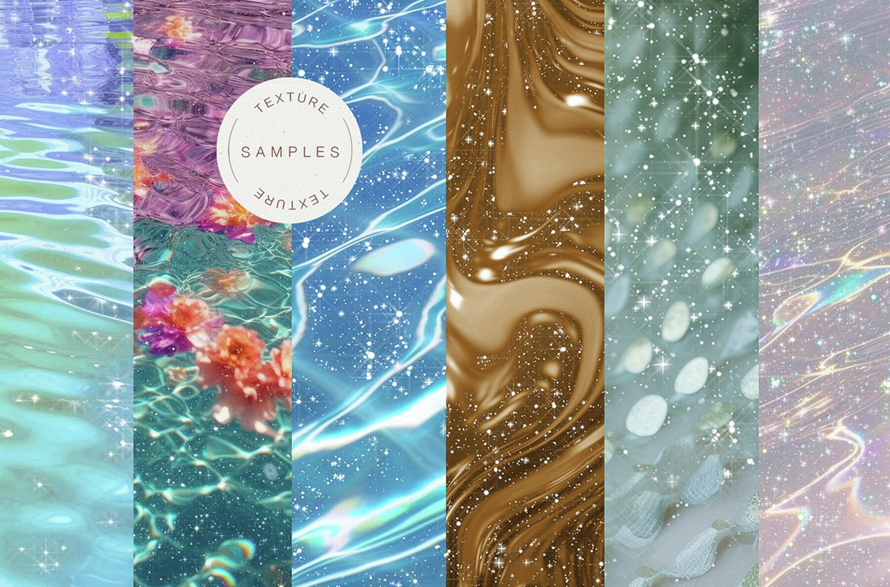 Mermaid Fairytale Sparkle Kit 3