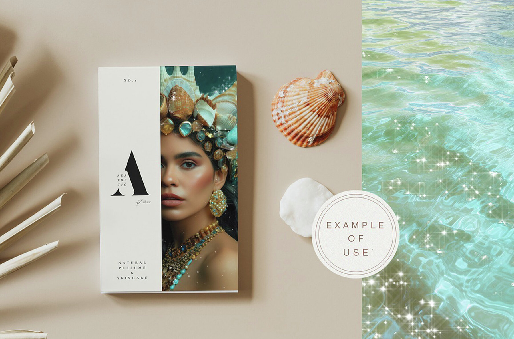 Mermaid Fairytale Sparkle Kit 10