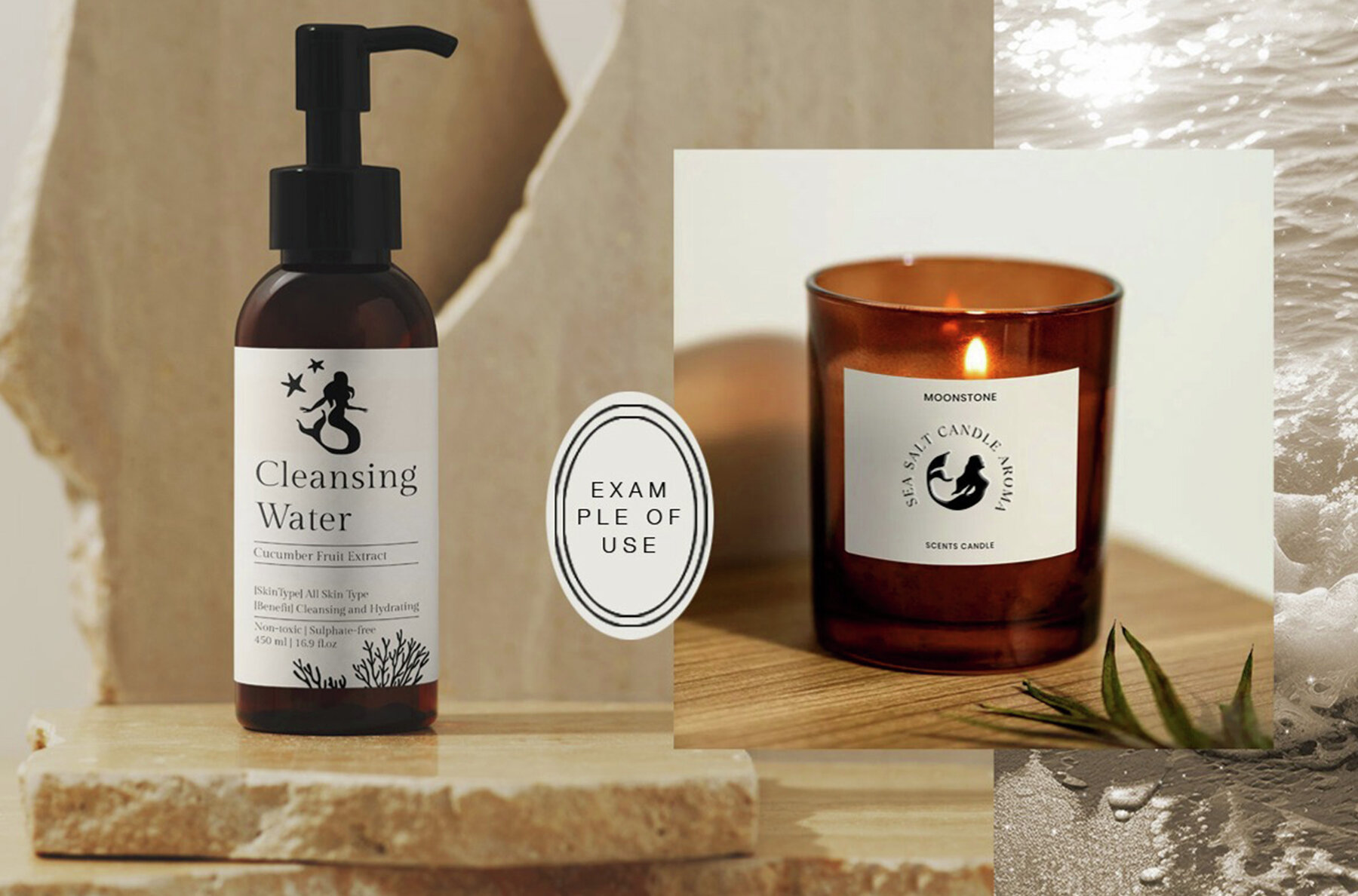 Mermaid Fairytale Sparkle Kit 13