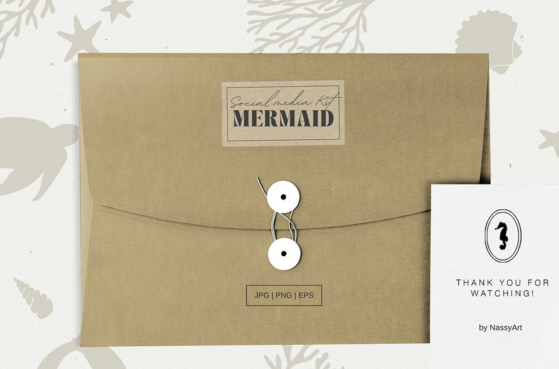 Mermaid Fairytale Sparkle Kit 16