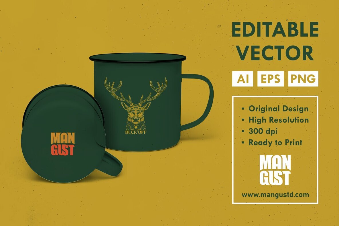 Buck Off Wild Deer 2