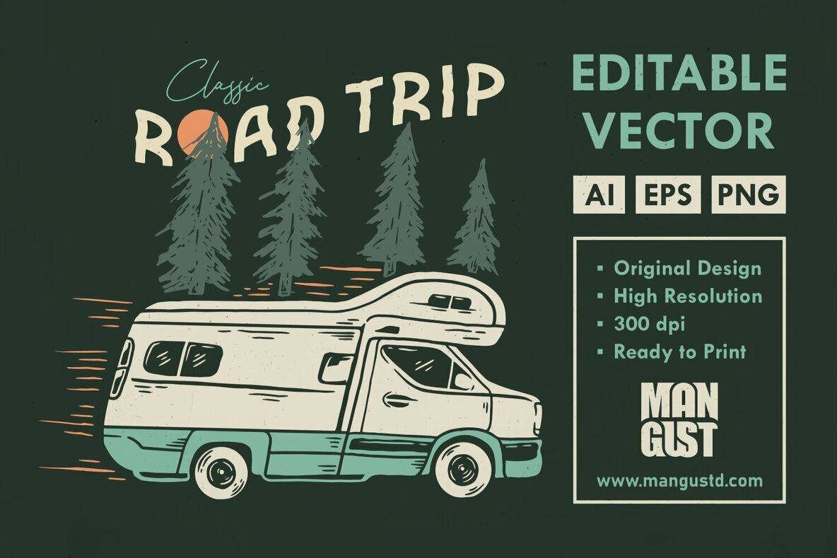 Classic Road Trip 2 1