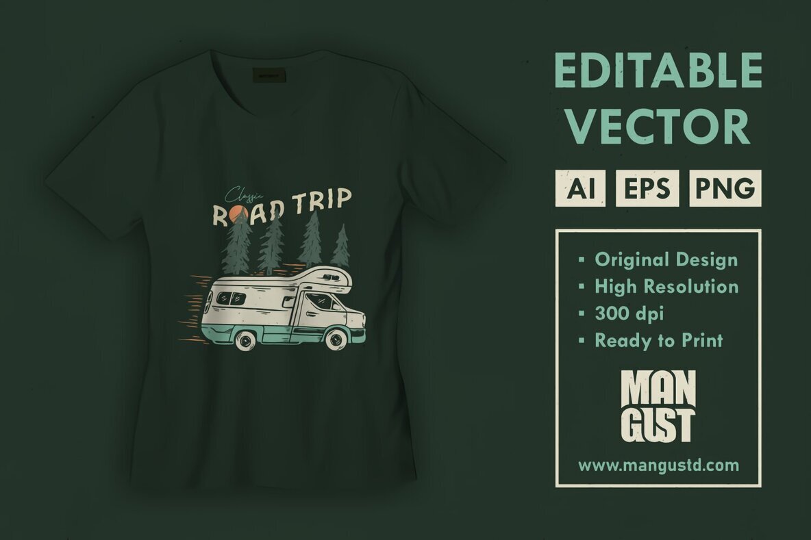 Classic Road Trip 2 3