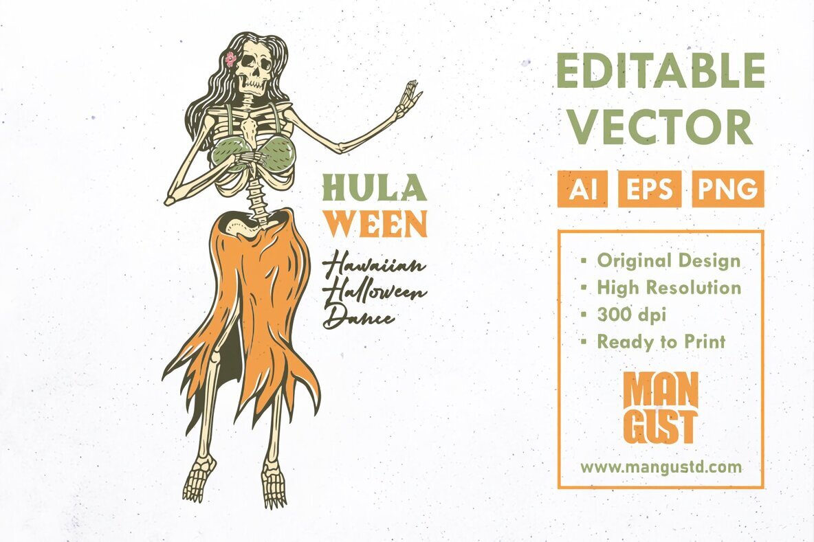 Hulaween Hawaiian Halloween Dance 1