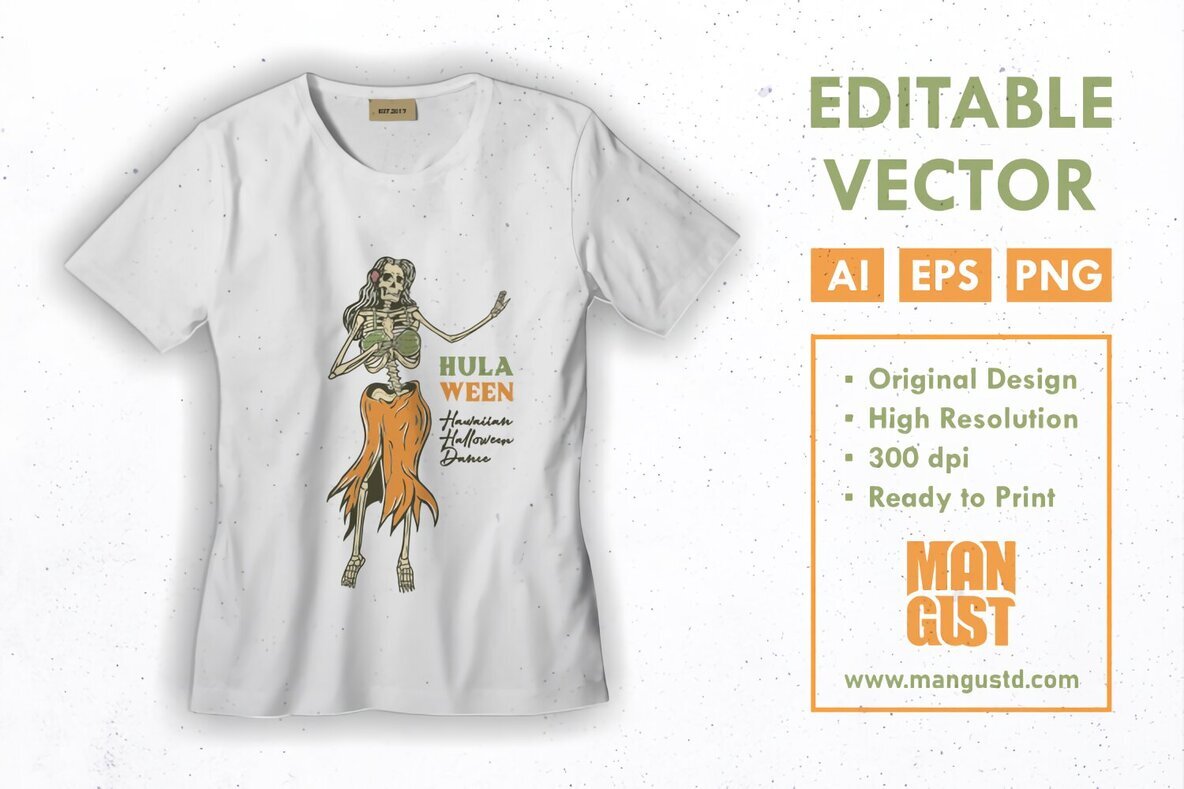 Hulaween Hawaiian Halloween Dance 3