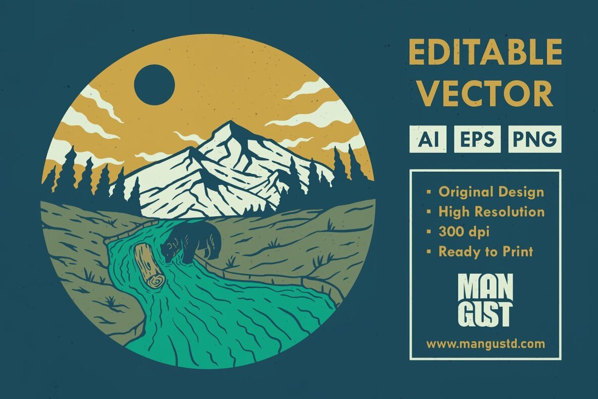 Wild Bear The Explorer 1