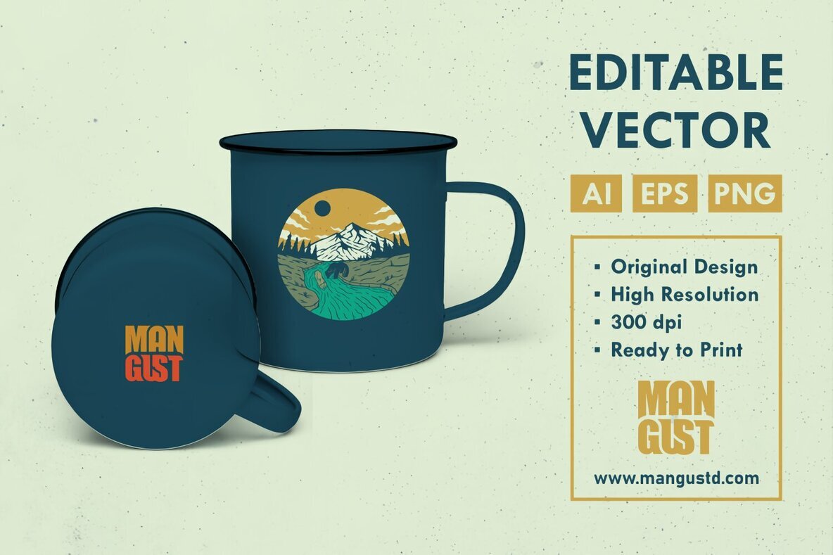 Wild Bear The Explorer 2