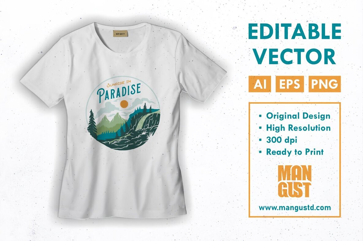 Sunrise in Paradise 3