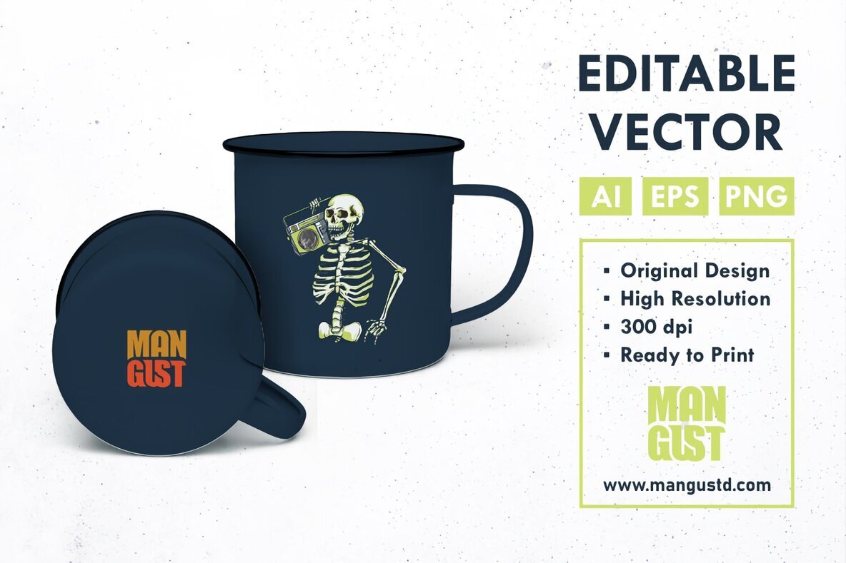 Skeleton Music Radio 2