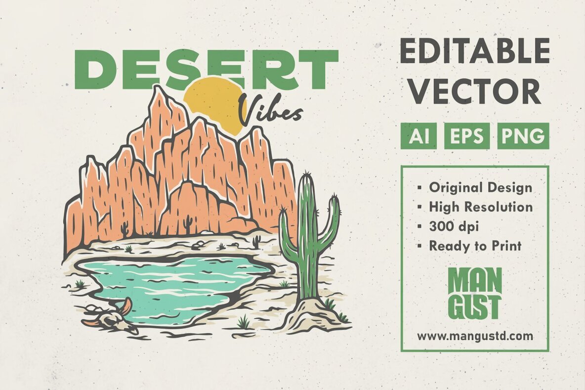 Desert Vibes 2 1