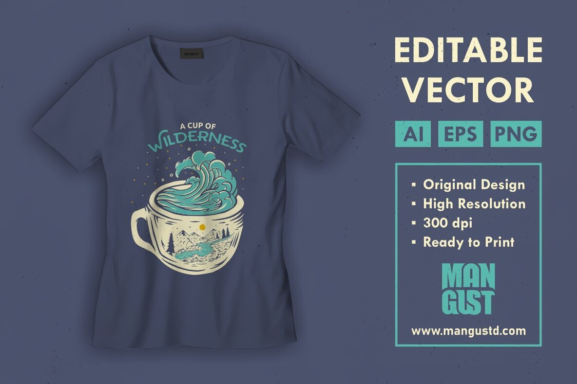 A Cup of Wilderness 3