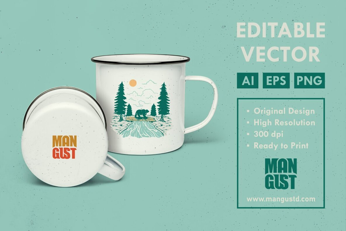 Adventure Seeker Bear 2